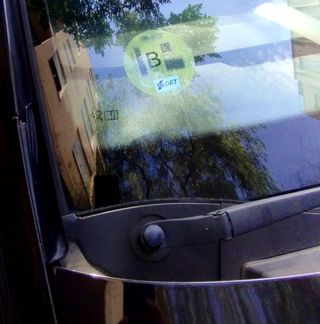 Opel Zafira 2006