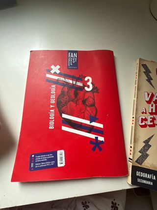 Proyecto: FanFest - Biología y Geología 3 ESO