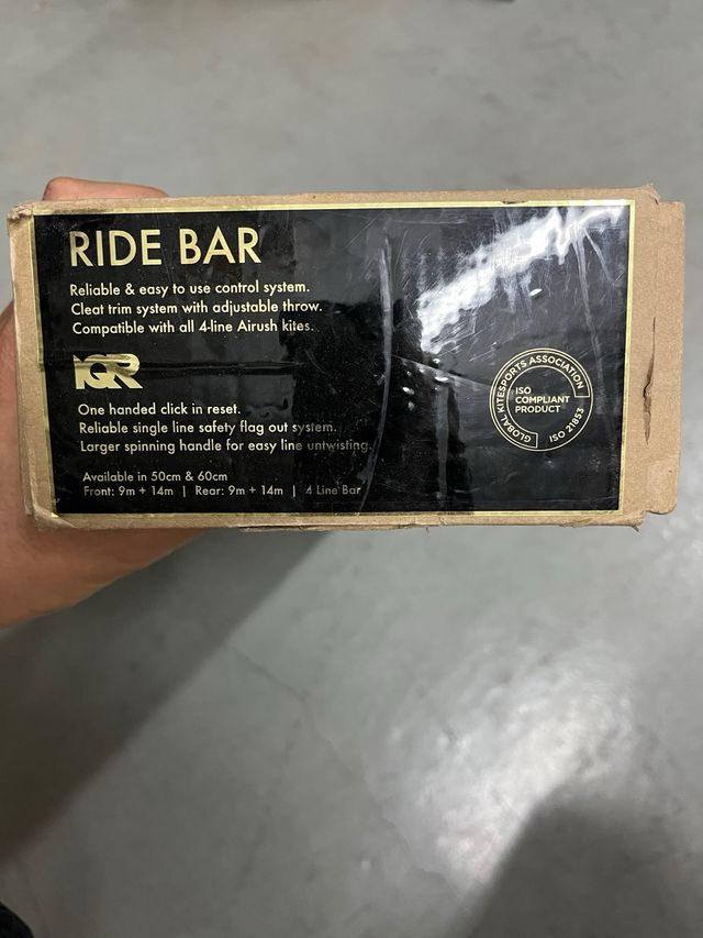 Barra Kitesurf Airush V2