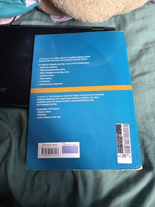 Commerce & Sales Student's Book