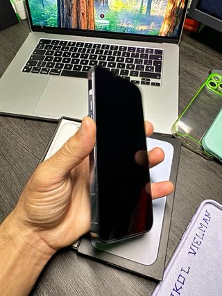 iPhone 13 Pro Max 128GB 84% Batería Azul