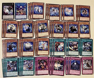 Base Deck Fantasmatrucco Yu-Gi-Oh! #2