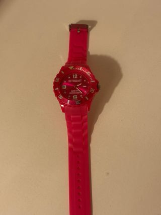 Reloj SILVERCRAFT Rosa Mujer