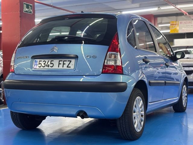 CITROËN C3 Furio 2006 93.000km Etiqueta C