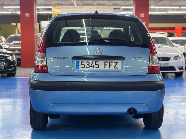 CITROËN C3 Furio 2006 93.000km Etiqueta C