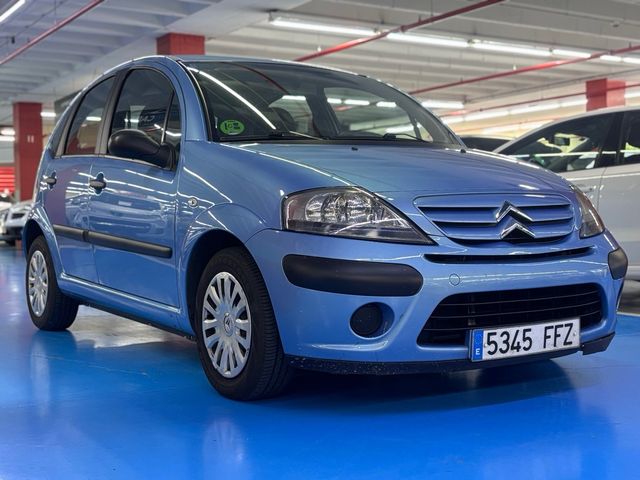 CITROËN C3 Furio 2006 93.000km Etiqueta C
