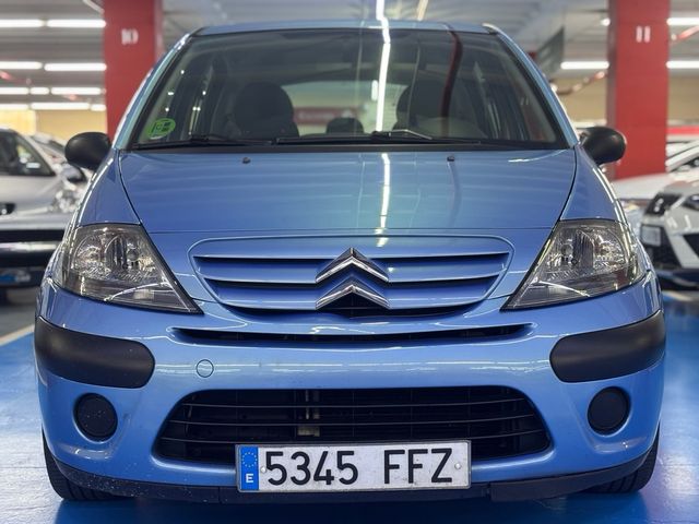 CITROËN C3 Furio 2006 93.000km Etiqueta C