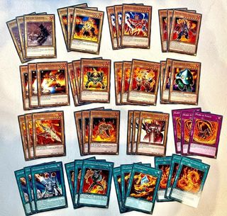 Deck Yu-Gi-Oh! Vulcanico Edison