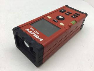 medidor laser hilti pd 22