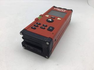 medidor laser hilti pd 22