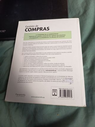 Gestión de compras 2ª edición
