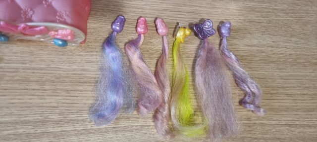 Lady Lovely Locks Set Anni 80