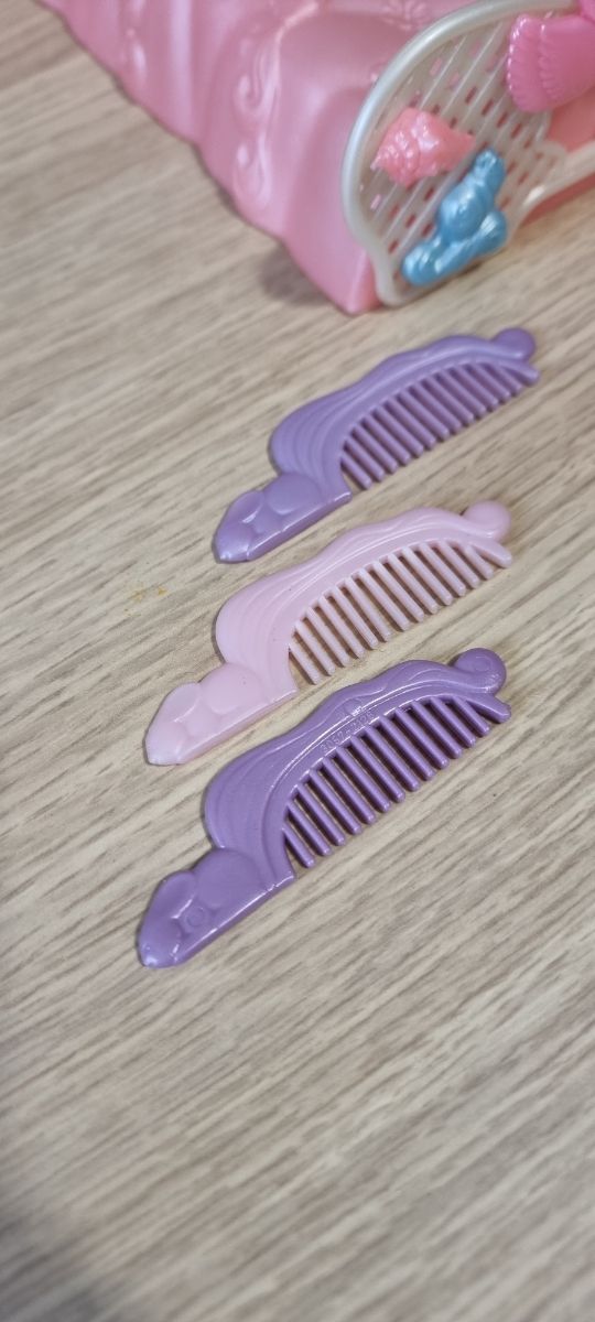 Lady Lovely Locks Set Anni 80