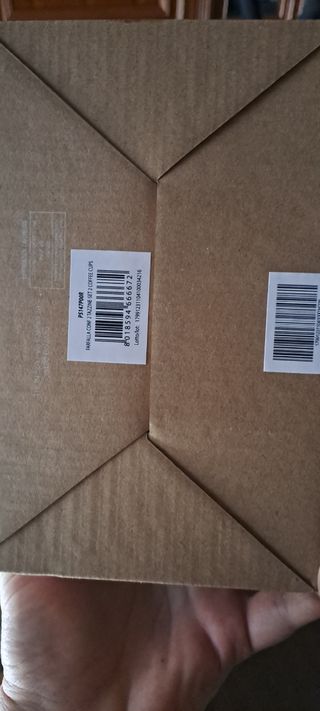 Set 2 Tazzine Caffè Thun