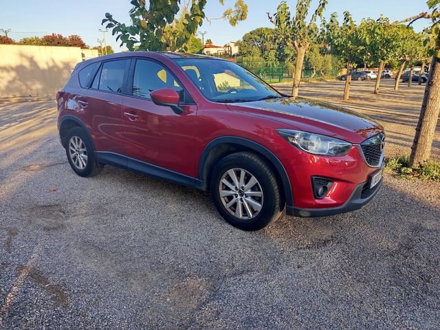 Mazda CX-5 2014