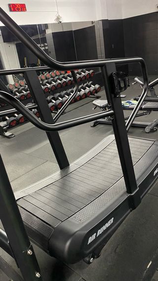 Cinta de correr H5 Unlimited Air Runner