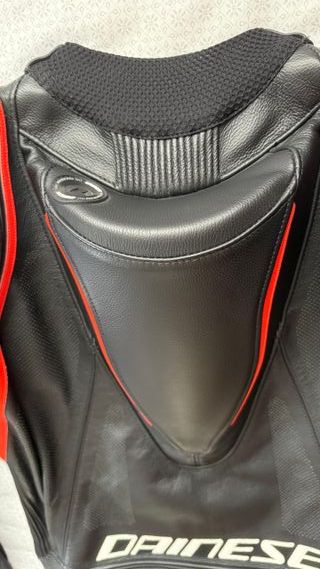 Mono hombre Dainese Laguna Seca 4 1PC Talla 48