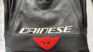 Mono hombre Dainese Laguna Seca 4 1PC Talla 48