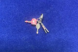 Charm Peluquera Secador Pulsera Pandora o collar