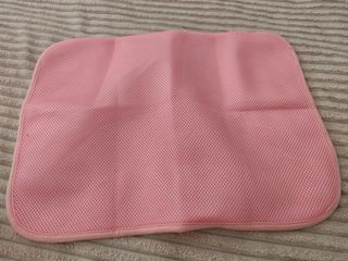 Tappetino rinfrescante cane/gatto rosa