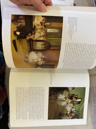 Degas (Spanish Edition)