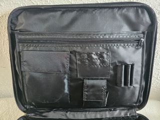 Maletín profesional para portátil 17" (GRANDE)