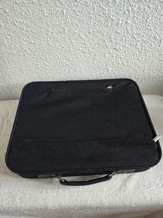 Maletín profesional para portátil 17" (GRANDE)