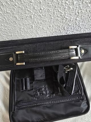 Maletín profesional para portátil 17" (GRANDE)