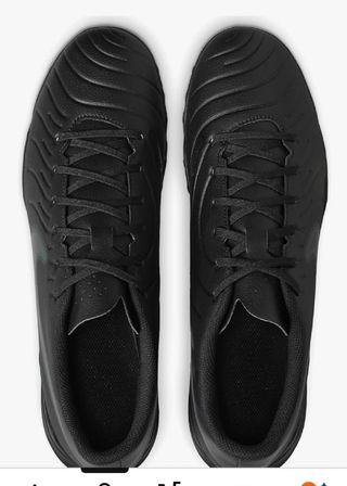 Zapatillas Nike niño/a negras