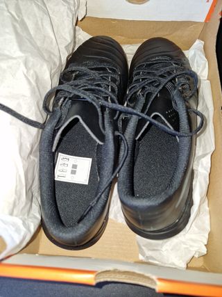 Zapatillas Nike niño/a negras