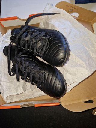 Zapatillas Nike niño/a negras