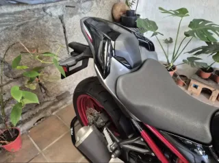 Kawasaki Z900 Performance