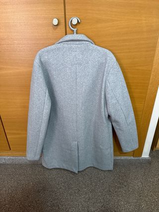 Abrigo gris Lefties