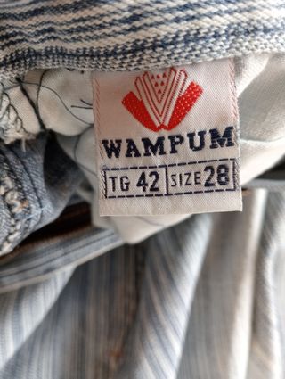 Gonna Wampum vintage