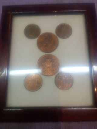 Collezione Monete inglesi