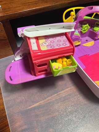 Barco de Juguete Pinypon