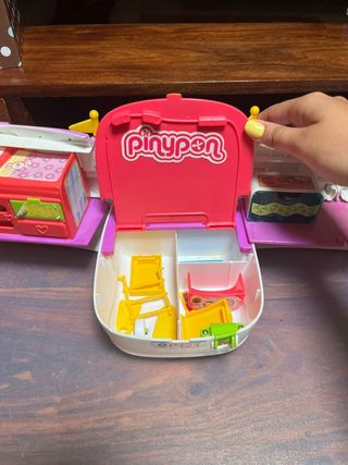 Barco de Juguete Pinypon