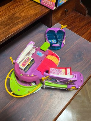 Barco de Juguete Pinypon