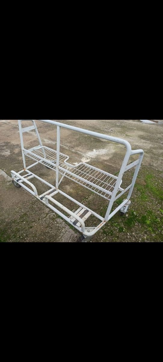 Carro para placas de pladur