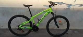 Bicicleta de Montaña Rockrider Talla M