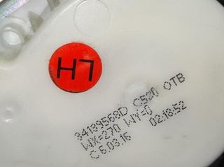 Cinturón ford 1094284 cv44-611b69-ah3ja6 kuga cbs