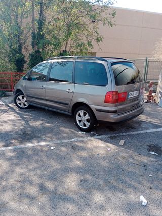 SEAT Alhambra 2008