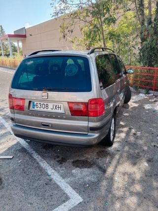 SEAT Alhambra 2008