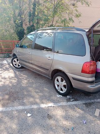 SEAT Alhambra 2008