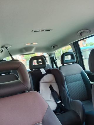SEAT Alhambra 2008