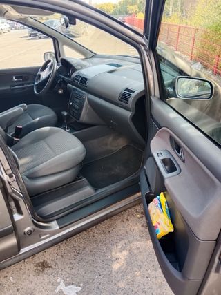 SEAT Alhambra 2008