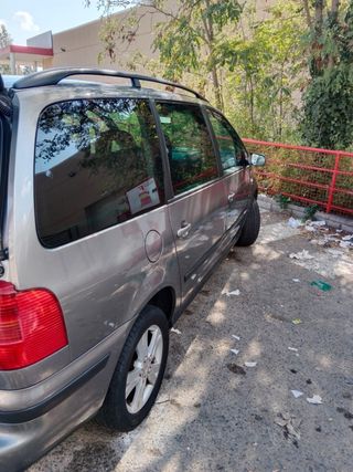 SEAT Alhambra 2008