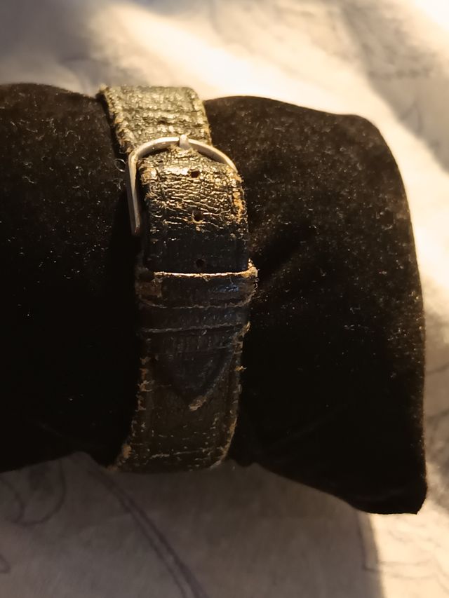 Orologio in oro antiurto al quarzo Yves Renoir