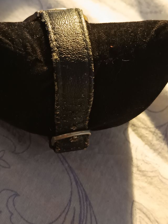 Orologio in oro antiurto al quarzo Yves Renoir