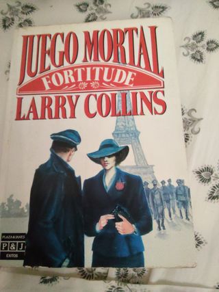 Juego Mortal/ Mortal Game (Spanish Edition)